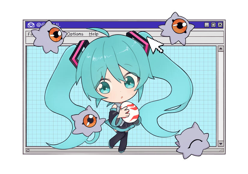 Miku Miku