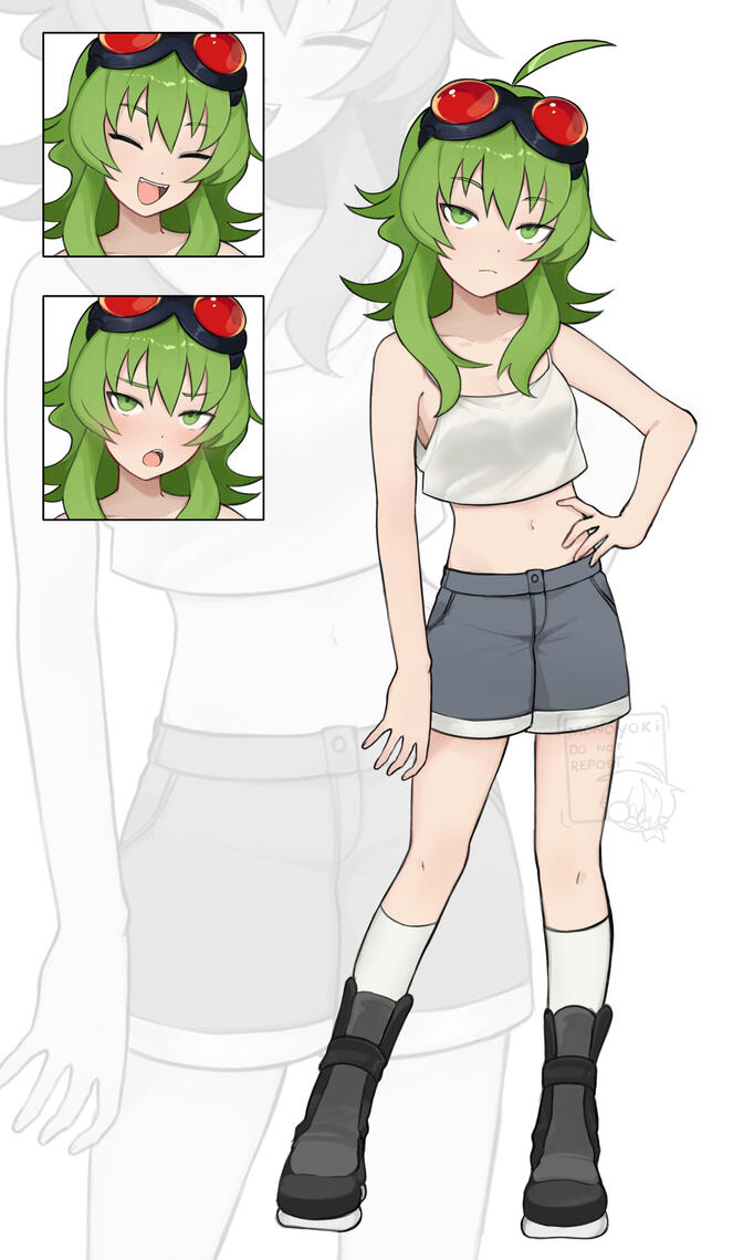 Gumi Gumi